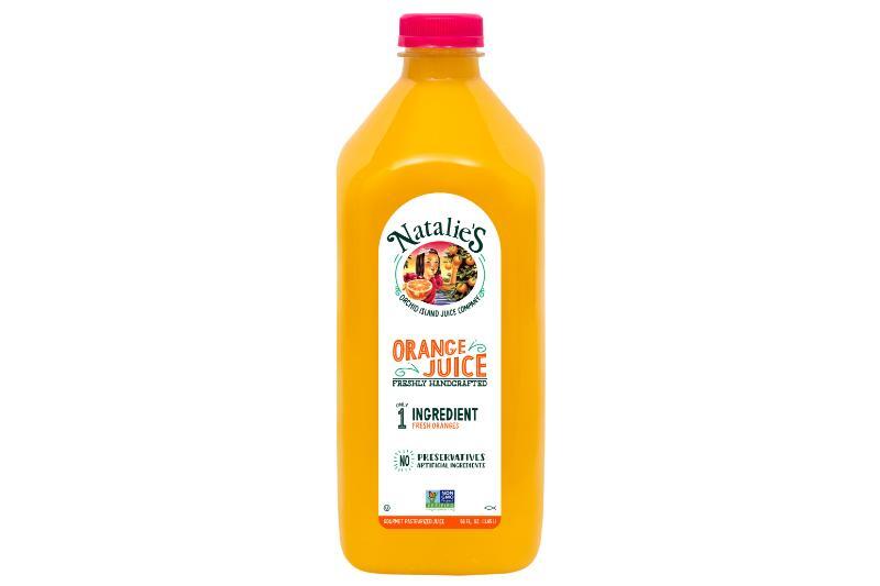 Natalie's Orchid Island Fresh Orange Juice 56 oz